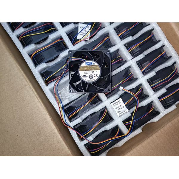 Original Brand New AVC 2B09238B48U DC48V 0.70A 90*90*38mm 9038 9cm High Temperature Tolerance Cooling Fan