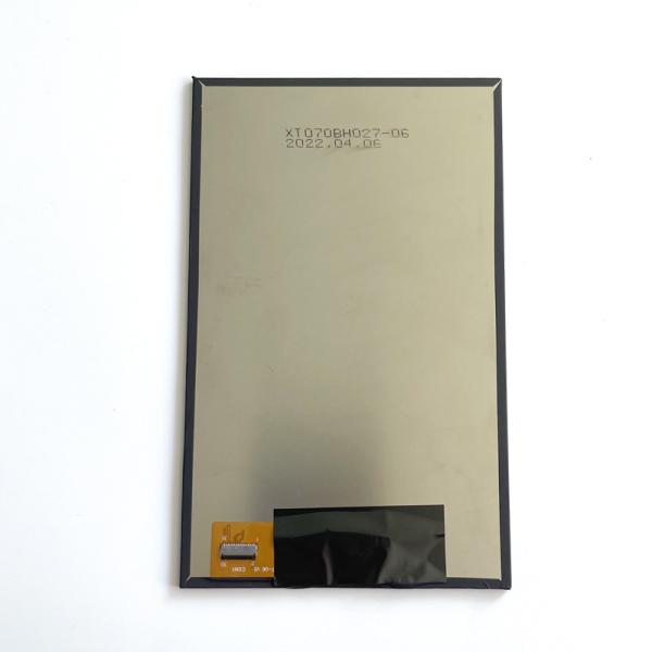 7 Inch 800x1280 Resolution IPS TFT LCD Display Module MIPI Optional Touch Panel