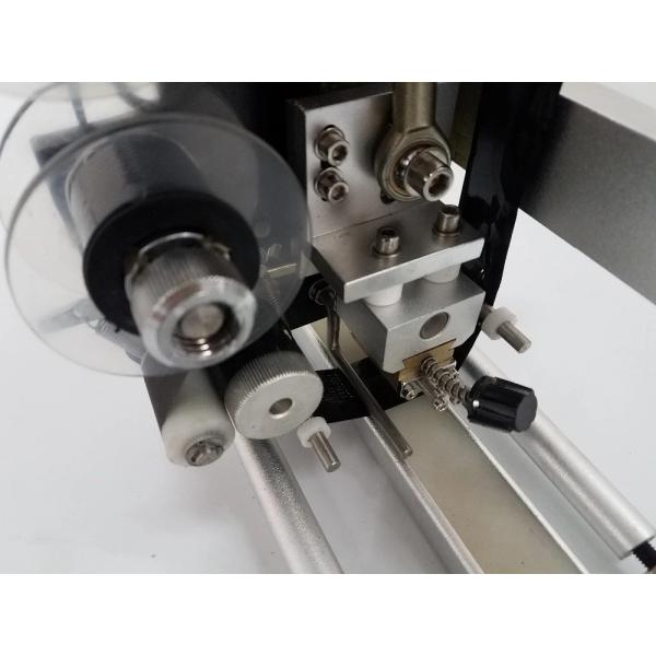 10 KG HP-241G Impressora de etiquetas Faixa Data de expiração Data de codificação Data de codificação Impressora a jato de tinta portátil máquina de impressão a cores