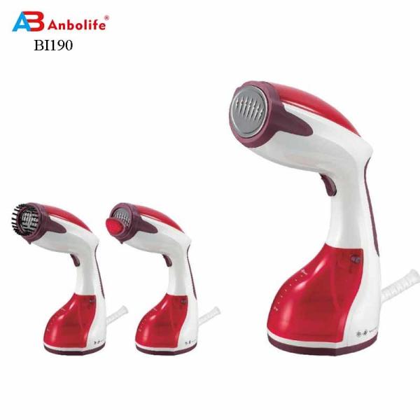 Anbo New Hot Sale Professional Portable Garment Steamer Hand Held Home Travel Using Steam Iron