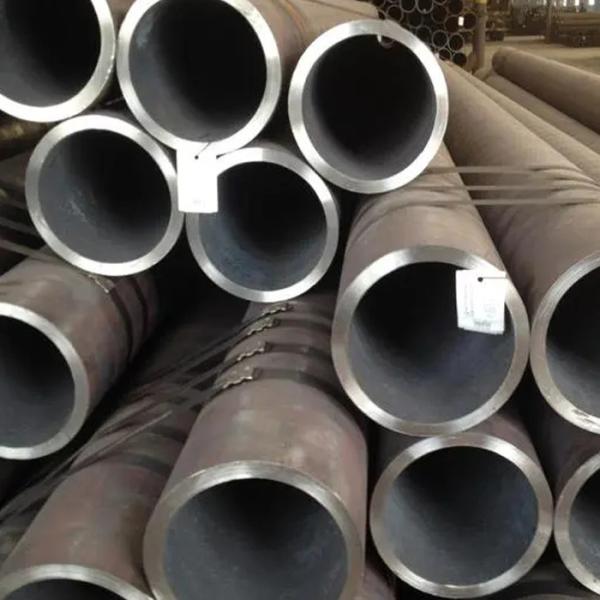 Incoloy 825 Φ325*8 Nickel Based Alloy Steel Pipe Corrosion Resistant