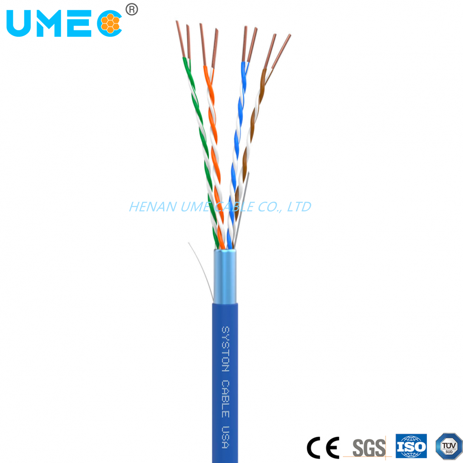 OEM High Speed Cat-5e Ethernet Cable for Broadband Ethernet Networks