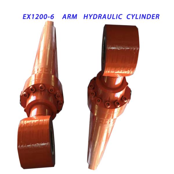 4669228  EX1200-6 arm hydraulic cylinder  Hitachi cylinder excavator parts