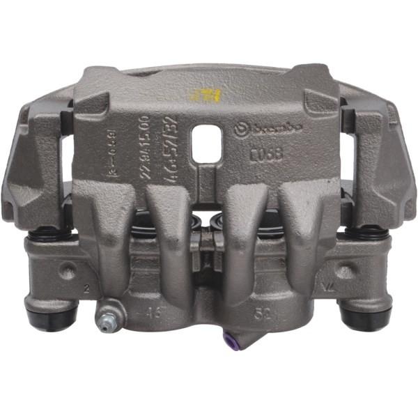 PEUGEOT Auto Parts Vehicle Brake Caliper 18B5533 118B5532 343916 343917 OEM 1612451080 1612451180