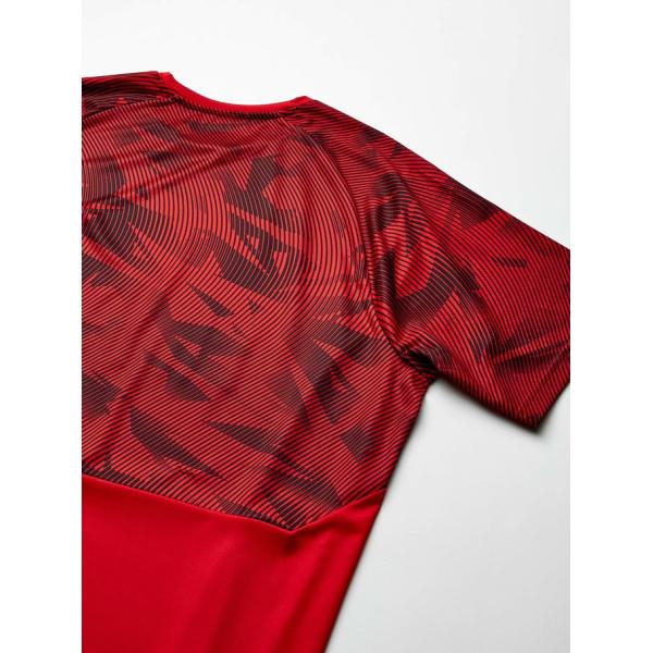 Soccer Training Jerseys Elastic Waistband Classic V Neck Design High Precision Cutting