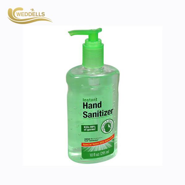 Personal Pump Bottle Individual Hand Sanitizer Gel