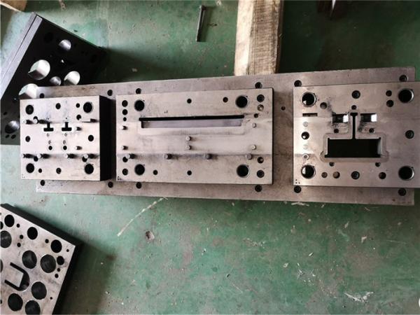 suportes de aço da espessura de 2mm para a impressora, mísula, hardware da montagem
