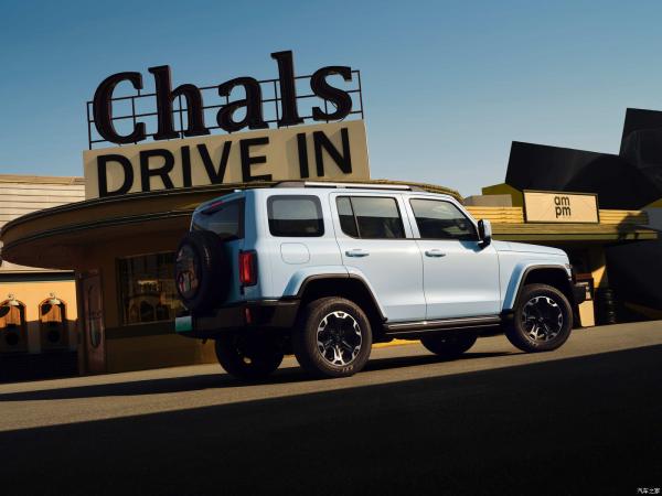 2024 Great Wall Tank 300 Hi4 Off-Road SUV EV for Electric Off-Road Passenger Vehicles