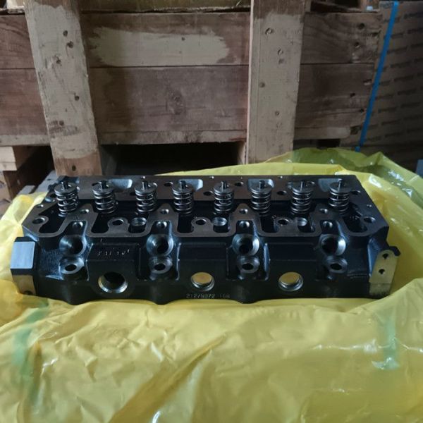 Cylinder Head Assembly 111011030 for Perkins Parts 404A-22 404D-22 3024c C2.2 Engine