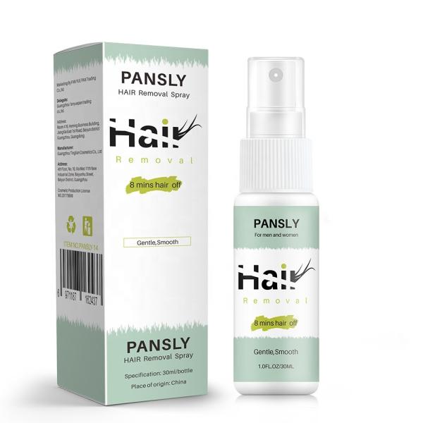 OEM Hyaluronic Acid No Pain Hair Remover Permanent Cream ALOE Smell