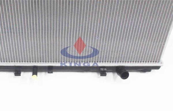 2012 toyota camry radiator , plastic tank / custom auto radiator