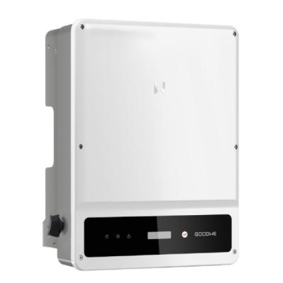 SDT G2 PLUS+ Growatt On Grid Inverter GW15K-SDT-20 15kW Inverter solar para casa