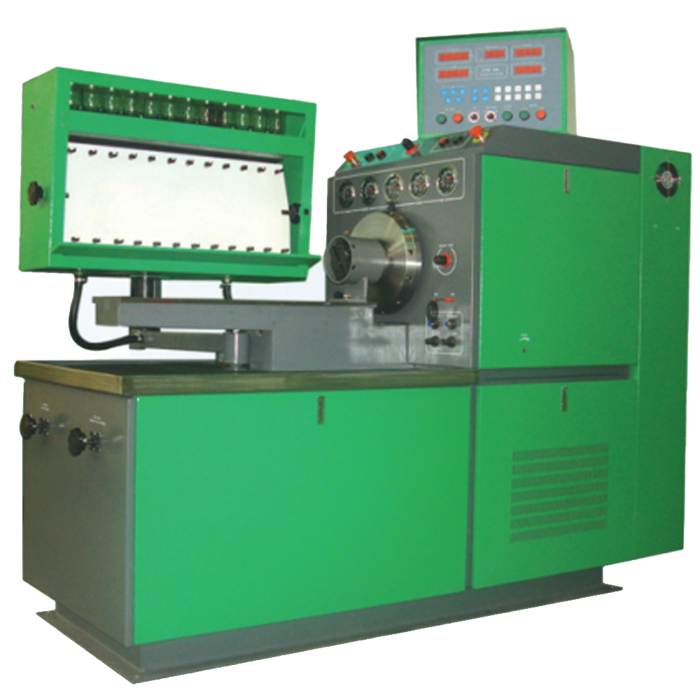 High Quality 12PSDWA New Multi Diesel Fuel Injection Pump Test Bench Customized Services Supported Engine Analyzer Type