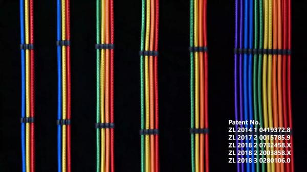 Power Cord Cable Extension  Rainbow   Foxconn Cutter Ethernet Crimping Tools Speaker Fast Charging  Stripping  wholesale