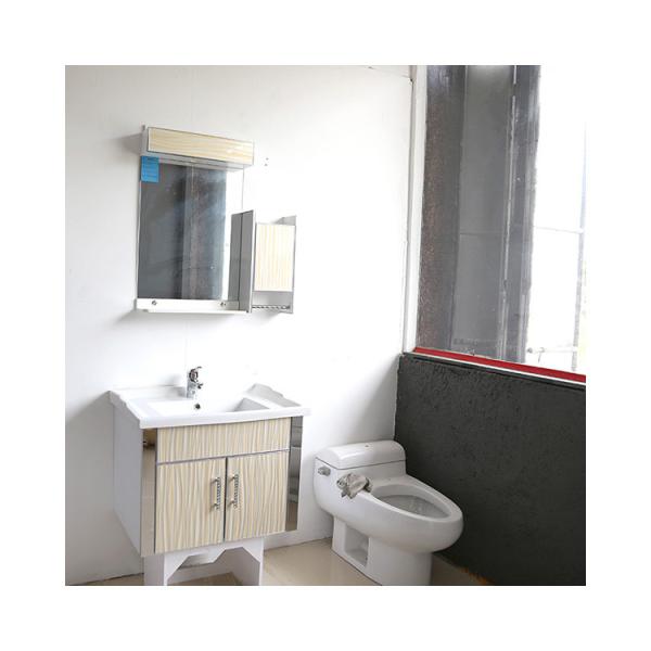 Vanity Новый европейский современный дизайн ПВХ ванный шкаф