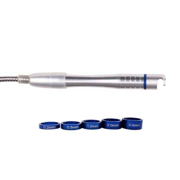 Medical Spider Vein Removal Machine , 980nm Skin Diode Laser Vascular Removal Machine