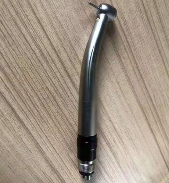 8 Water Spray Dental Turbine Handpiece PANA MAX PLUS High Speed Air Turbine LED