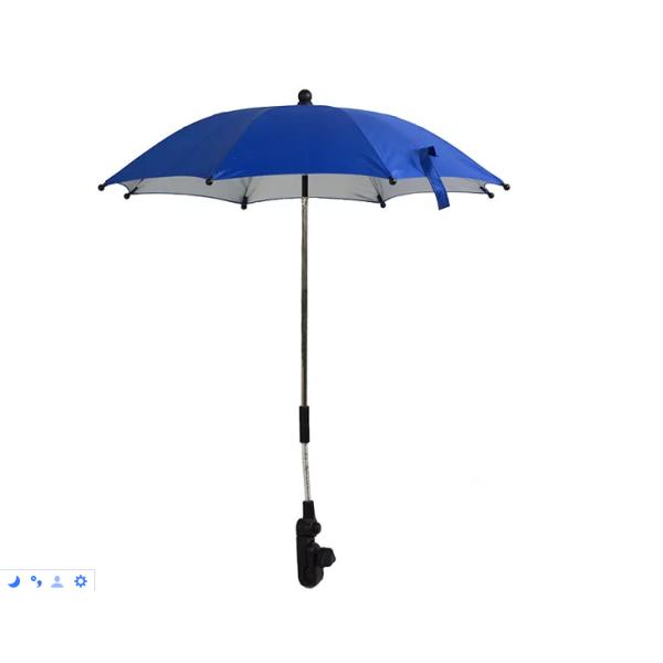 Kids Children Pram Shade Holder Manual for Custom Strollers Adjustable Baby Stroller