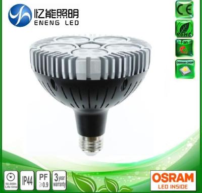 AC220V AC110V 60W dimmable E27 led par38 light  led par38 lamp with OSRAM 3030 leds  Replace 120W metal halide