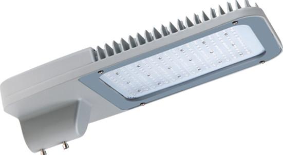 Intelligent Street Light Fixture , Waterproof LED Street Lights Environmental Friendly