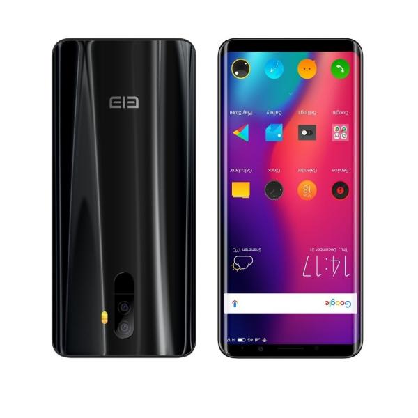 Mobile Phone, 4G Phone, Smartphone 18:9; Elephone U Pro, Snapdragon 660; 5.99'' FHD+; 6GB+128 GB;8.0 OS