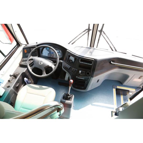 Используемый профессионалом бренд дракона автобуса тренера золотой 2010 год сделанных с 51 местом