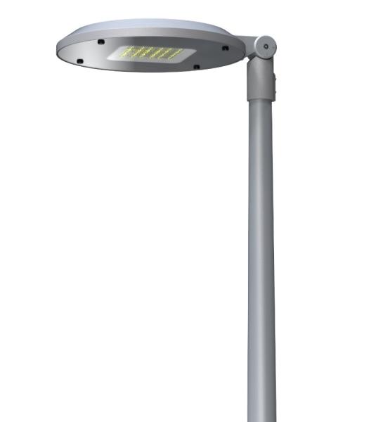 IP65 Waterproof LED Garden Light Outdoor 130lm/W With Tempered Glass Cover