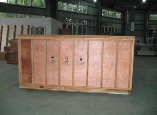 Гофрированный штемпелевать фольги Paperboard умирает автомат для резки 1200mm/s