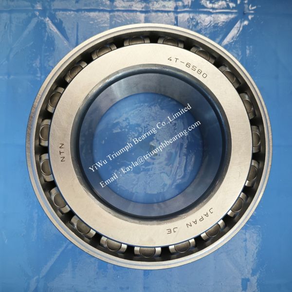 NTN    Taper Roller Bearing  4T-6580/6535 , 6580/6535