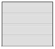 Alu / Steel Pu Foam Sandwich Panel Finger Proof 0.326mm 0.6mm Thickness