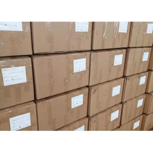 Stainless Steel Filter Cage Top Cap Filter Cage Spare Parts