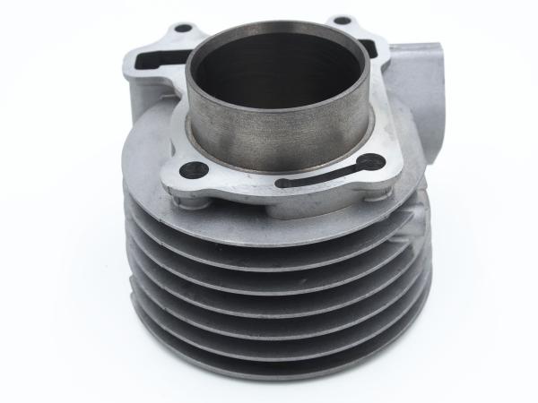 Oem 124cc Single Cylinder Engine Block , Motorcycle Air Cooled Cylinder