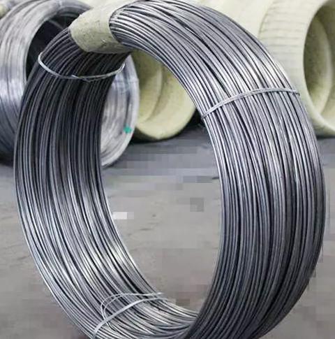 SS431 Stainless Steel Wire Rod Cold Drawn A276 304L 310S 316 316L ISO 9001