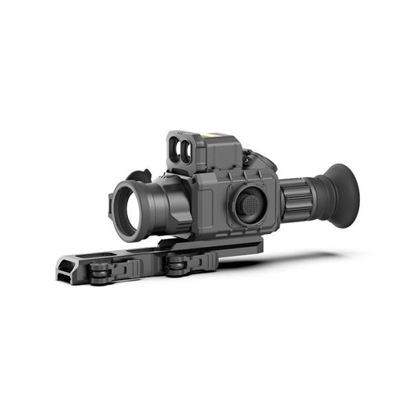 OLED Display Night Vision IR Scope With Multiple Palette