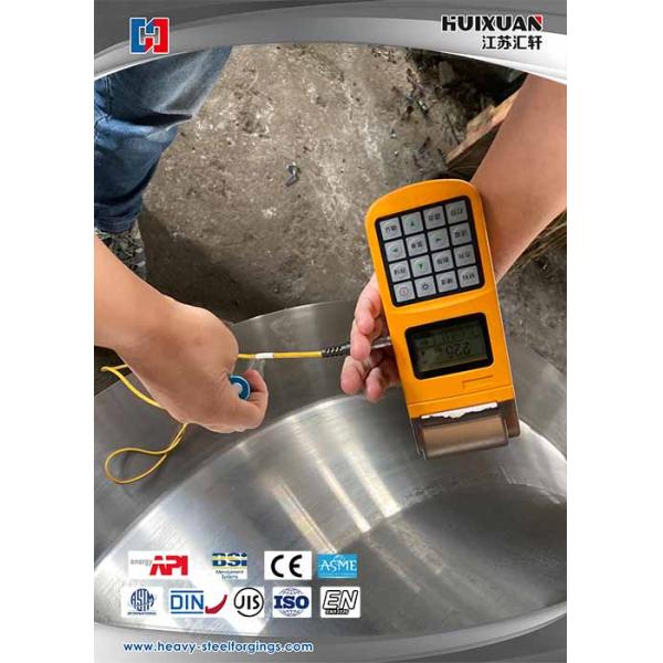 ASTM 4340 ЕСЛИ EF фланцы кованой стали VD