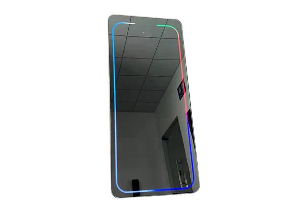 Max 4K Selfie Mirror Photo Booth 40 Inch Magic Mirror Photobooth Wedding Machine