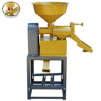 6N-40 Wholesale Small Multi-function Portable Rice Mill for Sale