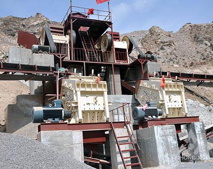 Máquina do triturador de impacto do cimento da grande capacidade para o setor mineiro