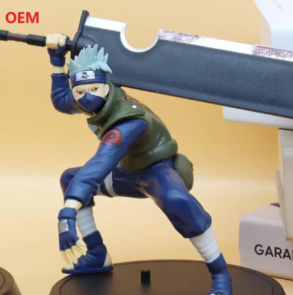 PVC Figure Anime Action Figures Home Decor Art Toy