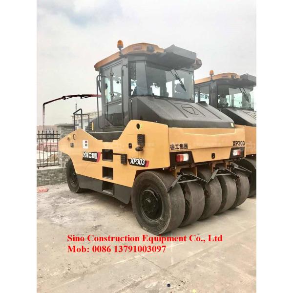 30T Construction Road Roller