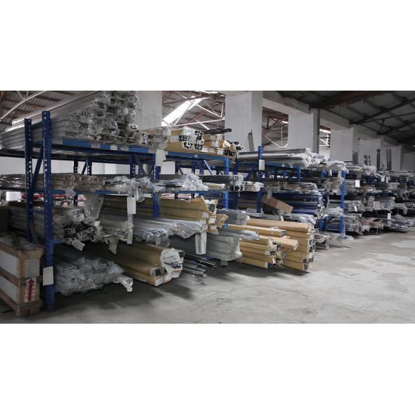 220mm Aluminium Furniture Handles Black Sliding Cupboard Door Handles