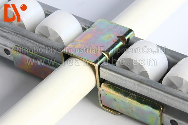 Voie industrielle de rouleau de tôle, voie en aluminium de rouleau d'établi