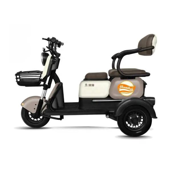 Electric Trike Rickshaw Tuk Tuk Moped Etrike Philippines E Bike Adult Electric Scooter