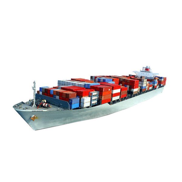 FOB EXW Global Shipping Logistics , LCL Sea Freight China To Germany
