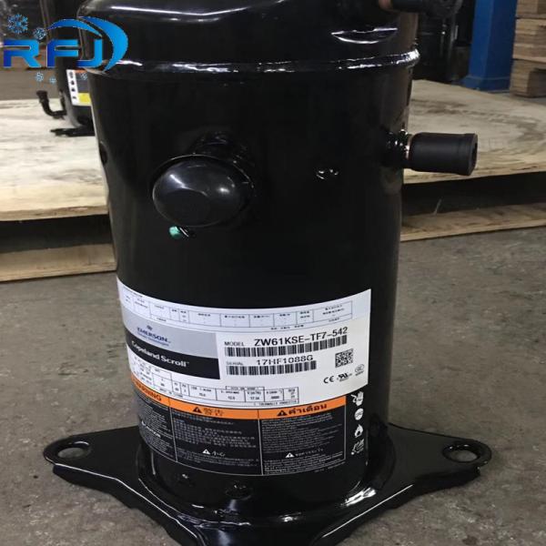 Original 10600000 btu  scroll compressor EVI VRI125KS-TFP-522