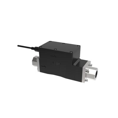 Sensor de débit ultrasonique 1,6 MPa 12 à 24 VDC pour l'automatisation industrielle