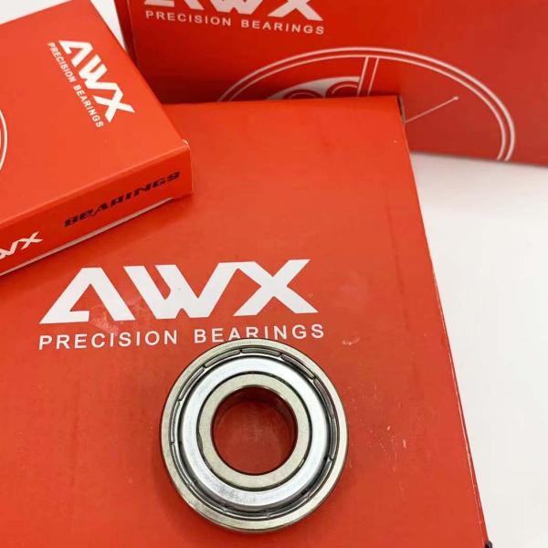 S6000 Low Noise 304 316 Stainless Steel Ball Bearings For Marine Industrial Application