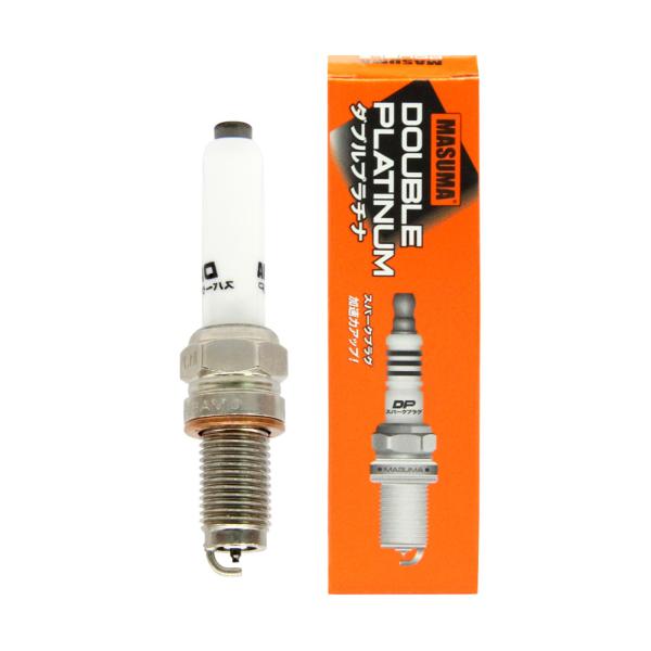 S401DP MASUMA Enchufes de encendido de doble platino para sistemas de motores de automóviles 4560116440252 OE NO