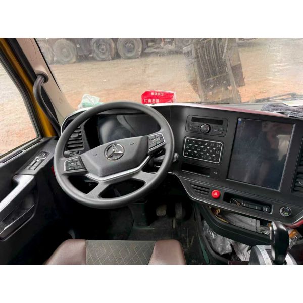 2022 Used SANY SAC3000C8-8 300 Ton All Terrain Crane