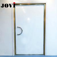 1200*2100 mm Porta de proteção para construção de salas de ressonância magnética / RF